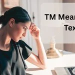 TM Meaning in Text