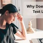 Why Does a Girl Text Late