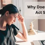 Why Does a Guy Act Shy