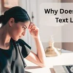 Why Does a Guy Text Late